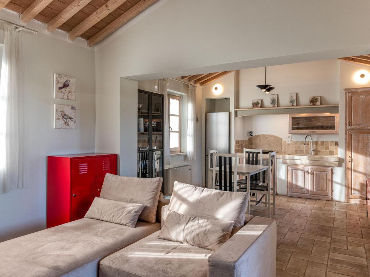 Apartment Quercia Alta By Interhome Le Case Ngoại thất bức ảnh