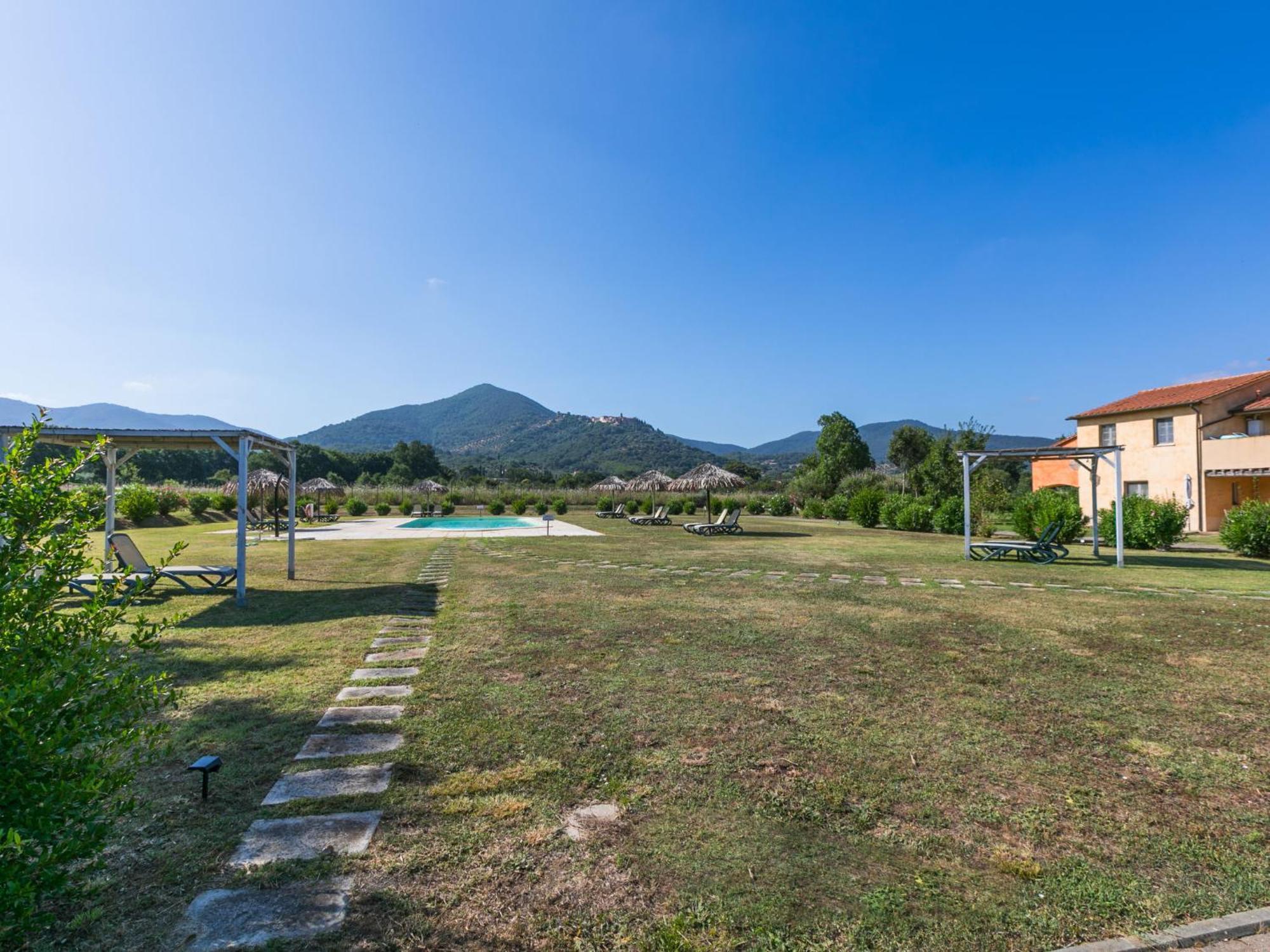 Apartment Quercia Alta By Interhome Le Case Ngoại thất bức ảnh